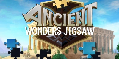 jugar Ancient Wonders Jigsaw online