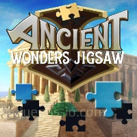 jugar Ancient Wonders Jigsaw online