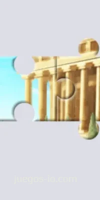 jugar Ancient Wonders Jigsaw online