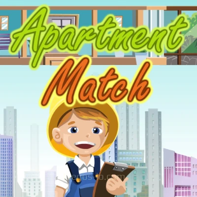 jugar Apartment Match online