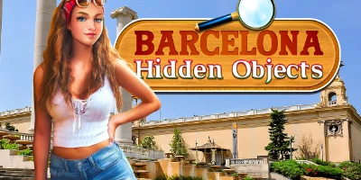jugar Barcelona Hidden Objects online