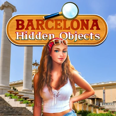 jugar Barcelona Hidden Objects online