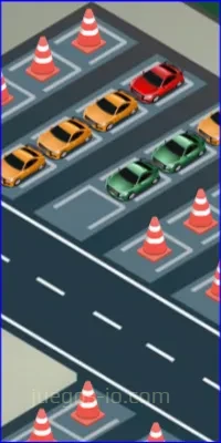 jugar Car Park Sort online