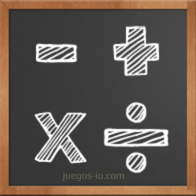 jugar Chalkboard Sums online