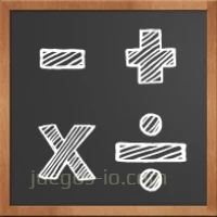jugar Chalkboard Sums online