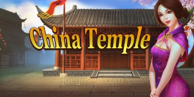 jugar China Temple online