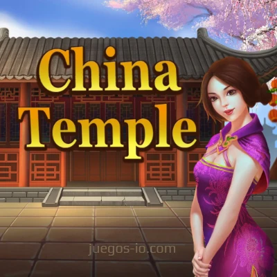 jugar China Temple online