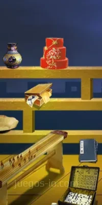 jugar China Temple online