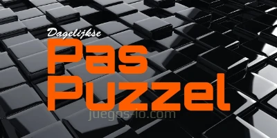 jugar Dagelijkse Paspuzzel online