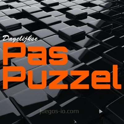 Dagelijkse Paspuzzel