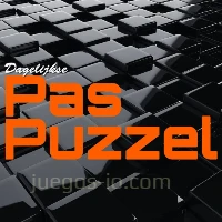 jugar Dagelijkse Paspuzzel online