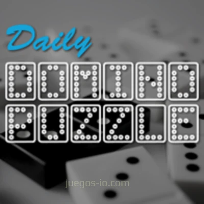 jugar Daily Domino Puzzle online