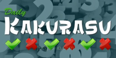 jugar Daily Kakurasu online