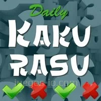 jugar Daily Kakurasu online