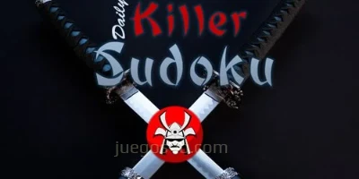 jugar Daily Killer Sudoku online