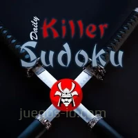 jugar Daily Killer Sudoku online