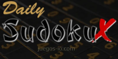 jugar Daily Sudoku X online