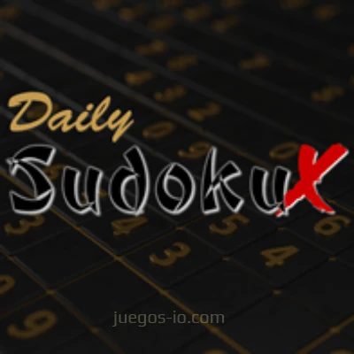 jugar Daily Sudoku X online