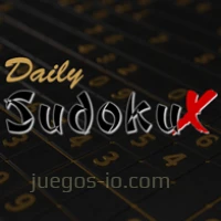 jugar Daily Sudoku X online
