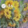 Famous Paintings 1 GIF Corto