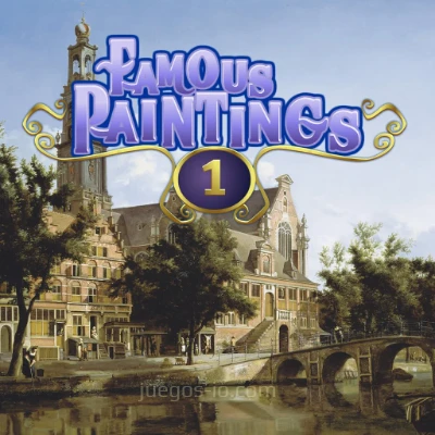 jugar Famous Paintings 1 online