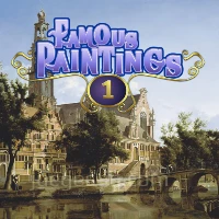 jugar Famous Paintings 1 online