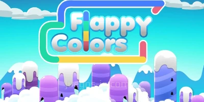 jugar Flappy Colors online