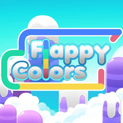 jugar Flappy Colors online
