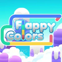 jugar Flappy Colors online