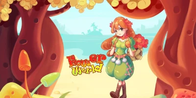 jugar Flower World online