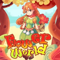 jugar Flower World online