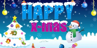 jugar Happy Christmas online