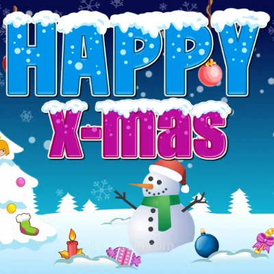 jugar Happy Christmas online