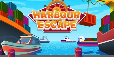 jugar Harbour Escape online