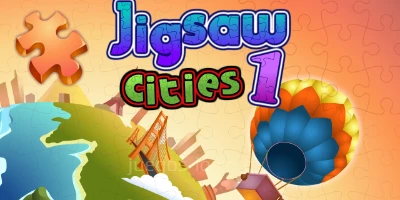 jugar Jigsaw Cities 1 online