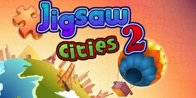 jugar Jigsaw Cities 2 online