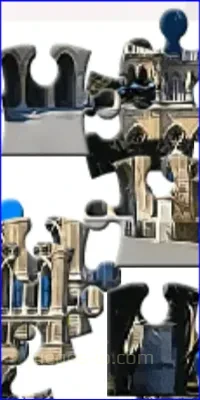 jugar Jigsaw Cities 2 online