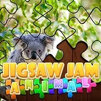 jugar Jigsaw Jam Animal online
