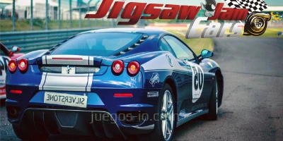 jugar Jigsaw Jam Cars online