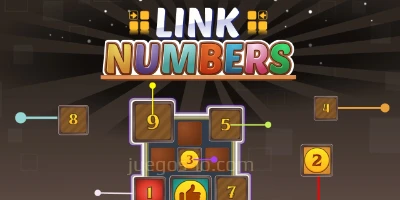 jugar Link Numbers online