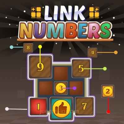jugar Link Numbers online