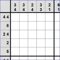 Nonogram Escena