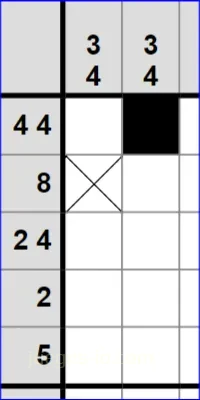 jugar Nonogram online