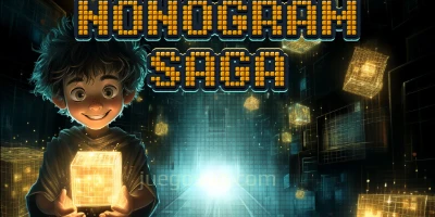 jugar Nonogram Saga online