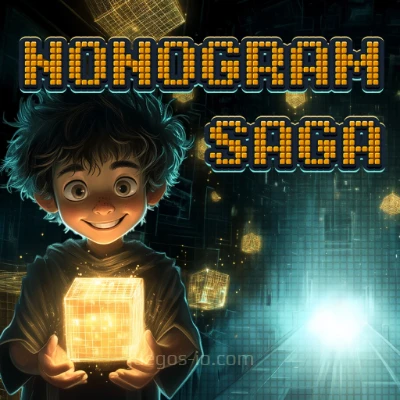 jugar Nonogram Saga online