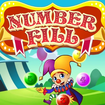 jugar Number Fill online