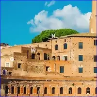 Rome Hidden Objects Escena