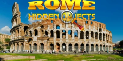 jugar Rome Hidden Objects online
