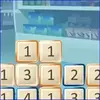 Supermarket Numbers GIF Corto