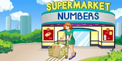 jugar Supermarket Numbers online